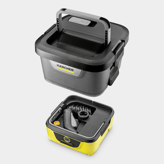 Karcher OC 4 + Pet Kit Pressure Washer Battery