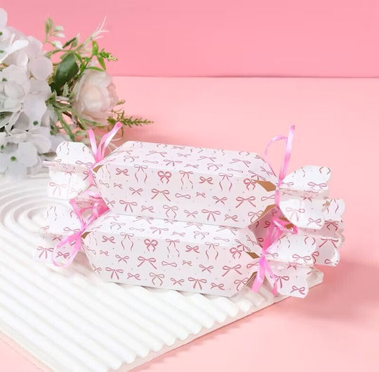 By Queen Girly Candy Bow Τυχαία Επιλογή Χρώματος