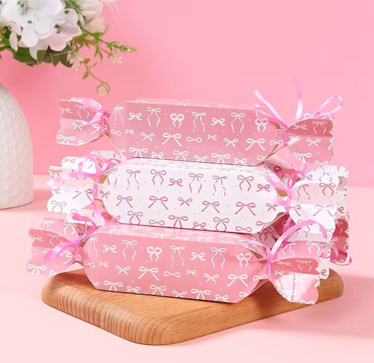 By Queen Girly Candy Bow Τυχαία Επιλογή Χρώματος