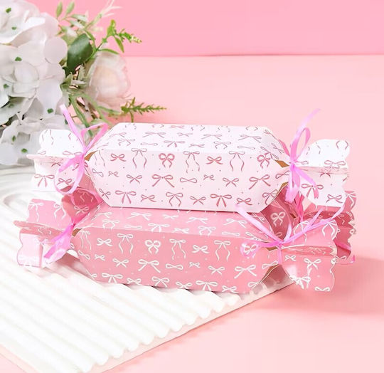 By Queen Girly Candy Bow Τυχαία Επιλογή Χρώματος