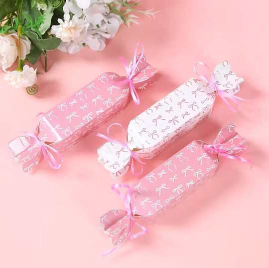 By Queen Girly Candy Bow Τυχαία Επιλογή Χρώματος