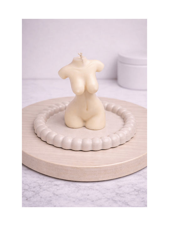 Aromatic Soy Candle Nasty Girl White