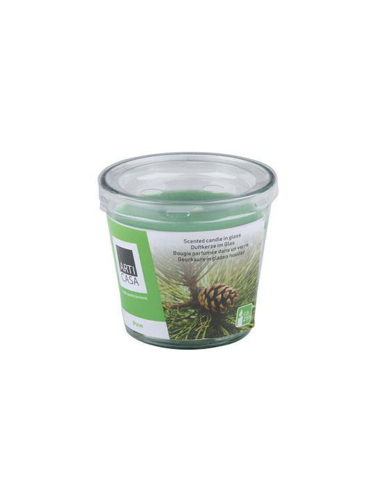 Atmosphera Aromatic Candle in Jar 145g Various Colors