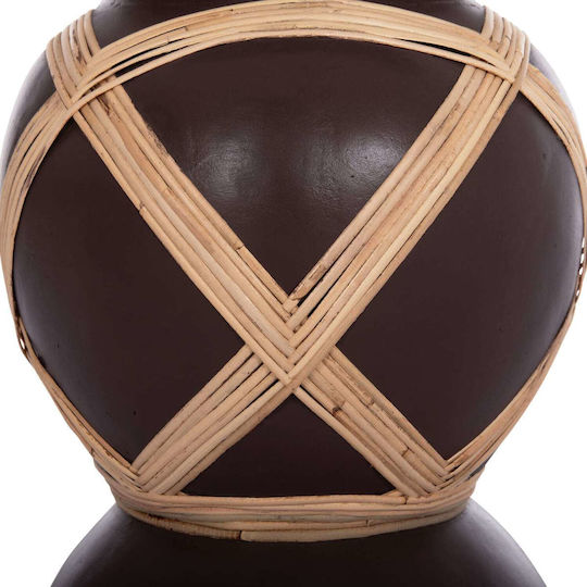Freebox Decorative Vase Brown