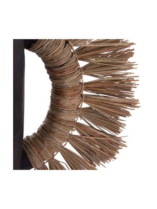 Freebox Decorative Vase Black 64x22x38cm