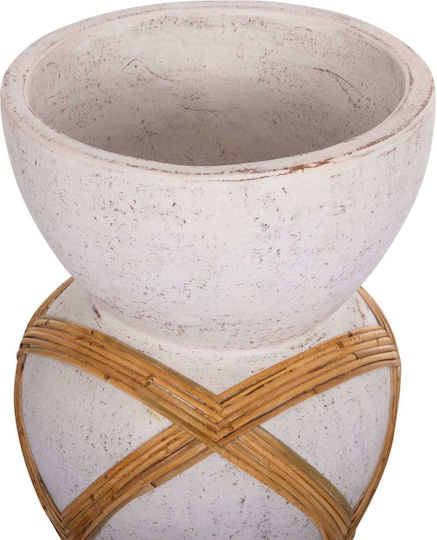 Freebox Decorative Vase White