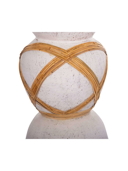 Freebox Decorative Vase White