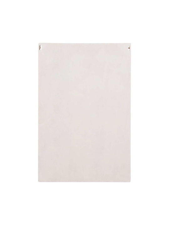 Βιβλιοθήκη Υπόλευκο 80x18x120εκ.