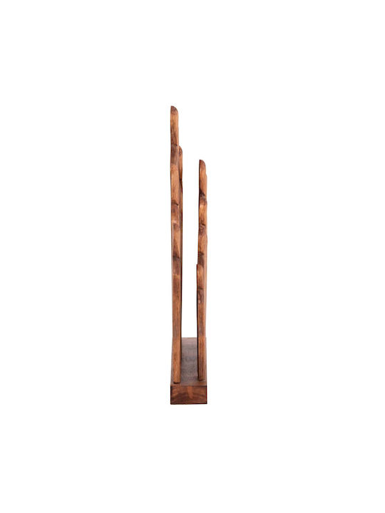 Freebox Figurină Decorativă Animal Din Lemn 68x10x76cm