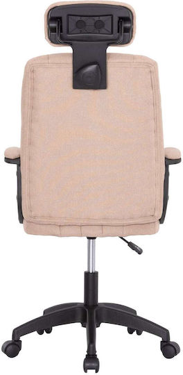 Freebox Office Chair Beige