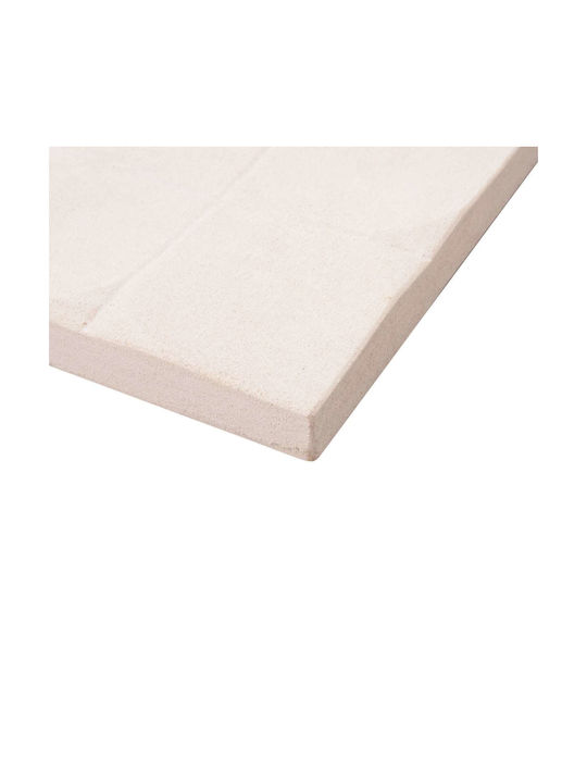 Πινακας Τετραγωνος Fb94516 Mdf Υπολευκο Χρωμα 80x4,5 Πάχος X80υεκ