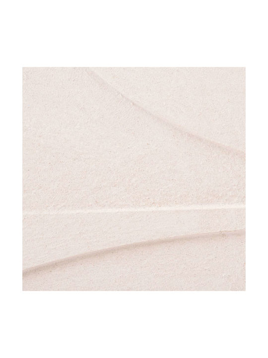 Πινακας Ορθογωνιος Fb94509 Mdf Υπολευκο Χρωμα 60x4 Πάχος X80υεκ