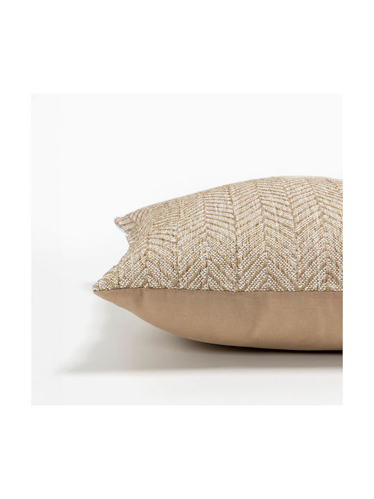 InTheBox Sofa Cushion Ikan Caramel 45x45cm