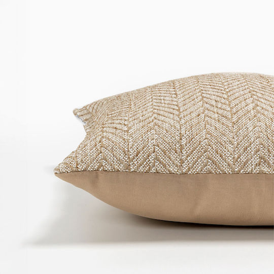 InTheBox Sofa Cushion Ikan Caramel 45x45cm
