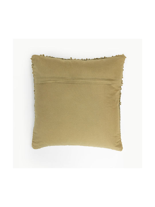 InTheBox Perna De Canapea Simpul Verde Ulei 45x45cm
