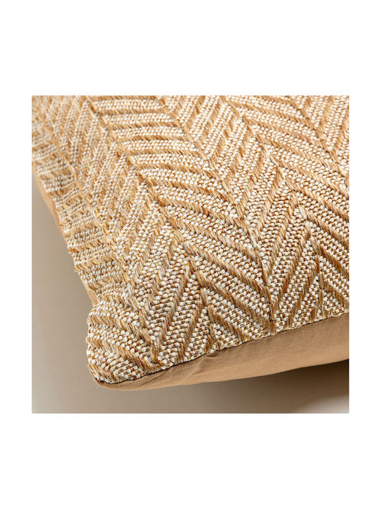InTheBox Sofa Cushion Ikan Caramel 45x45cm