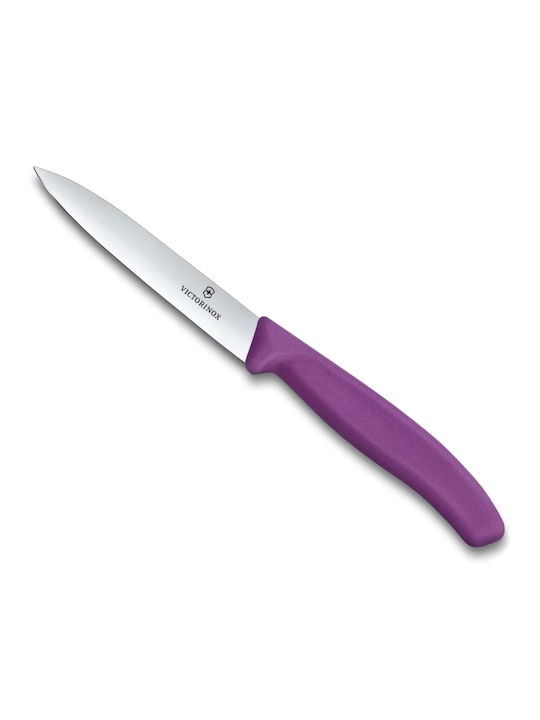 Victorinox Swiss Classic Knife General Use from Stainless Steel 10cm