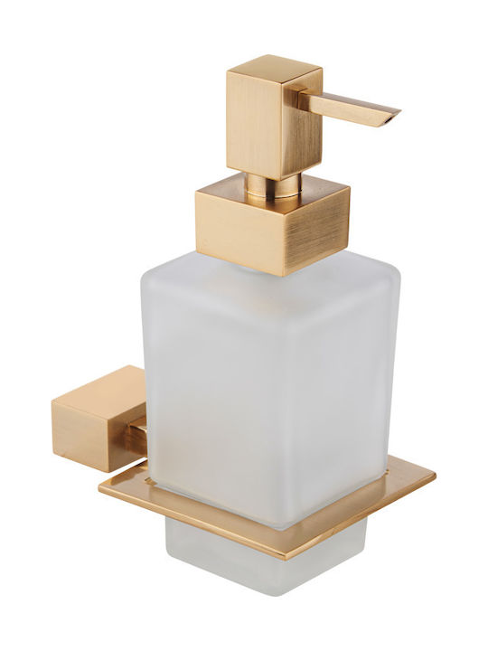 Bronze Art Dispenser Μεταλλικό Χρυσό