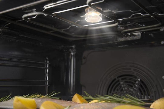 Gorenje Φούρνος άνω Πάγκου 77lt Π59.5εκ. Μαύρος