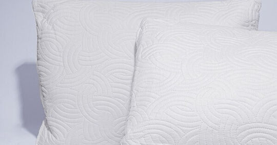 Palamaiki Mellow Bed Pillow Microfiber 50x70cm 2 Pieces