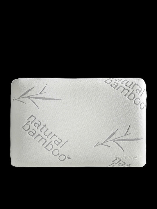 Guy Laroche Visco Elastic Aloe Vera Μαξιλάρι Ύπνου Memory Foam 40x60x12cm
