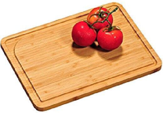 Kesper Επιφάνεια Κοπής από Μπαμπού Καφέ 40x30cm