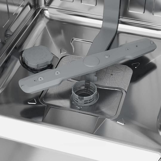 Beko Einbaugeschirrspüler für 15 Gedecke B60xH85cm