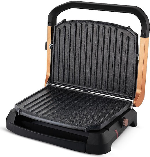 Grill\'O Sandwich Maker Grill 2000W Gray