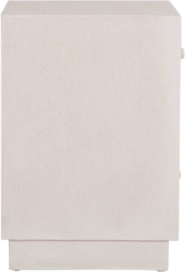 Комод Дървен Екрю 48x38x55.5см