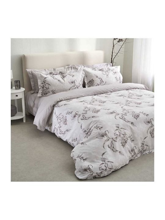Vesta Home Πάπλωμα Υπέρδιπλο 230x240εκ. Victoria 1 240 11.5 togs