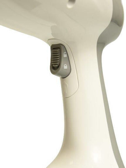 Maestro Garment Steamer Hand 1600W with Tank 300ml Gray