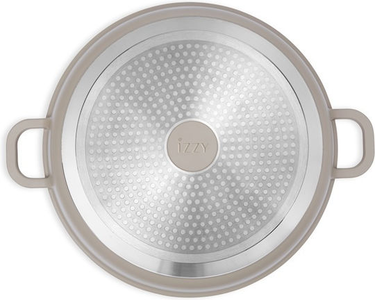Izzy Elea Oală Adâncă din Aluminiu Turnat 5lt / 28cm