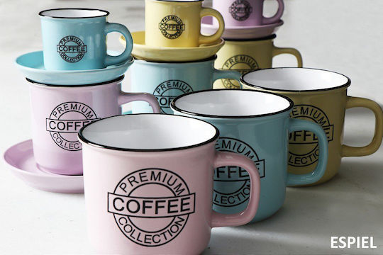 Espiel Coffee Φλιτζάνι Καφέ Espiel Coffee Φλιτζάνι Καφέ