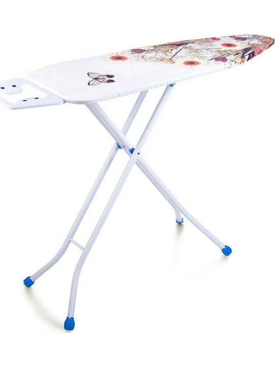 Cyclops Jenny Ironing Board for Steam Iron Foldable Mutlicolour 100x38cm