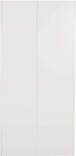 Dulap Metalic Cu Posibilitate De Blocare 90x45x185 Cm