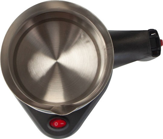 Moritz Electric Greek Coffee Pot 600W with Capacity 500ml Inox