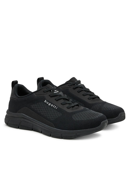 Ανδρικά Sneakers Μαύρα