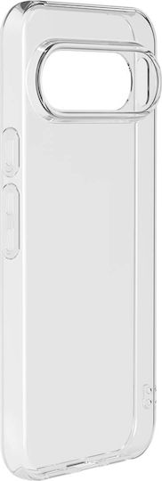 Bigben Case Pixel 10 Pro Xl In Soft Tpu Anti-yellowing Transparent