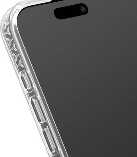 Force Case Magsafe Air Case Für iPhone 17 Pro Original Frankreich Transparente