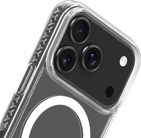 Force Case Magsafe Air Case Für iPhone 17 Pro Original Frankreich Transparente