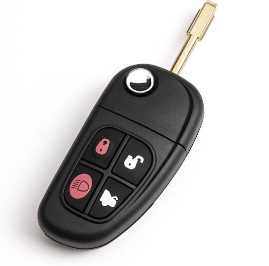 mit 4 Tasten für Jaguar