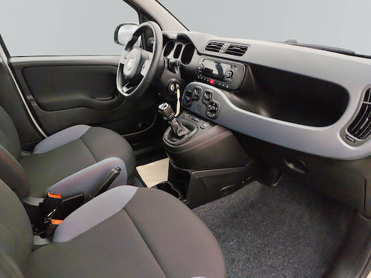 Fiat Panda 0.9 Twinair Easy CNG MY E6D '21