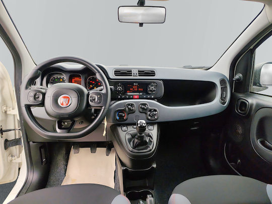 Fiat Panda 0.9 Twinair Easy CNG MY E6D '21