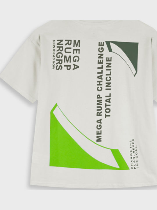 Energiers Kids' T-shirt Ice Challenge
