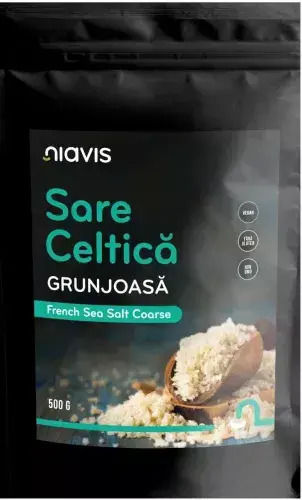 Sare Celtic Grosier 500g