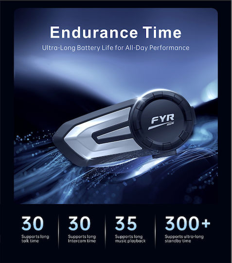 FYR F2 with Bluetooth