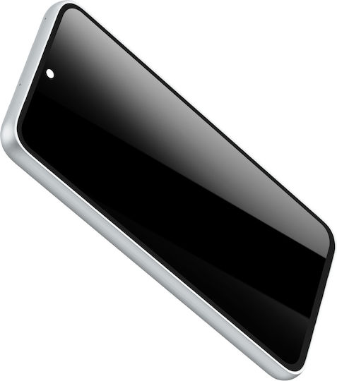 Clappio Пълен Резервен OLED Екран Galaxy A54 5G С Рамка Бял