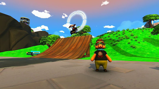 Totally Reliable Delivery Service Definitive Издание PS5 Игра
