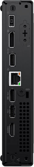 Lenovo V100q Mini PC (Kern i3-N305/16GB DDR4/512GB SSD/W11 Pro)