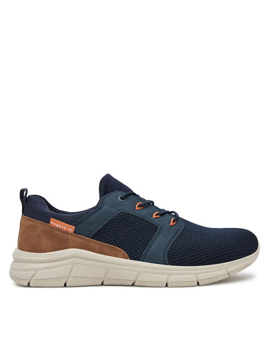 Herren Sneakers Blau